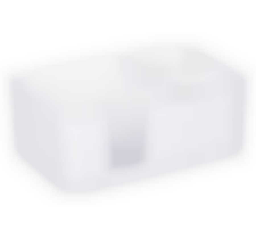 Салфетница СТРИП (3 секции) Белый