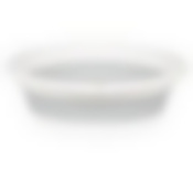 Таз ФЛЕКС 15л складной Смоки