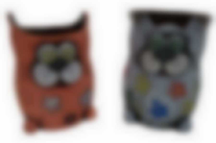 Карандашница кошка