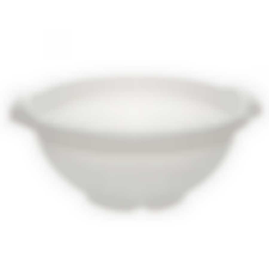 Дуршлаг (корзина) белый