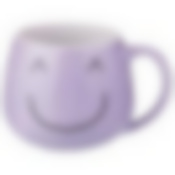 Кружка коллекция Веселый смайлик 300 мл 9*8,2 см