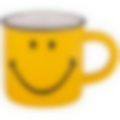 КРУЖКА КОЛЛЕКЦИЯ "ВЕСЕЛЫЙ СМАЙЛИК" 180 МЛ 7*6,5 СМ