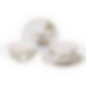 ЧАЙНЫЙ НАБОР LEFARD "БЕРЕЗКИ"НА 2 ПЕР. 4 ПР. 300 МЛ (КОР=12НАБ.)