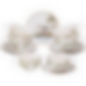 ЧАЙНЫЙ НАБОР LEFARD "БЕРЕЗКИ" НА 6 ПЕР. 12 ПР. 300 МЛ (КОР=6НАБ.)