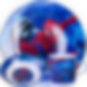 Детский набор посуды 3пр Человек Паук LR