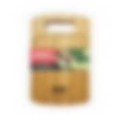 Доска разделочная из бамбука 23,8x15,8x1,5см