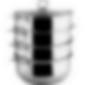 Мантоварка 4х-ярусная 26см 5,1л 5пр нерж/ст MB