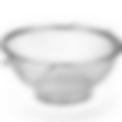 Дуршлаг металлический с ручками 21 см нерж/ст MB