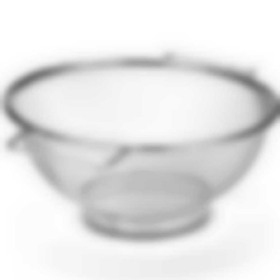 Дуршлаг металлический с ручками 21 см нерж/ст MB