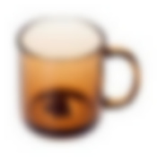 Кружка 420 мл BASILICO/ДЫМКА стекло