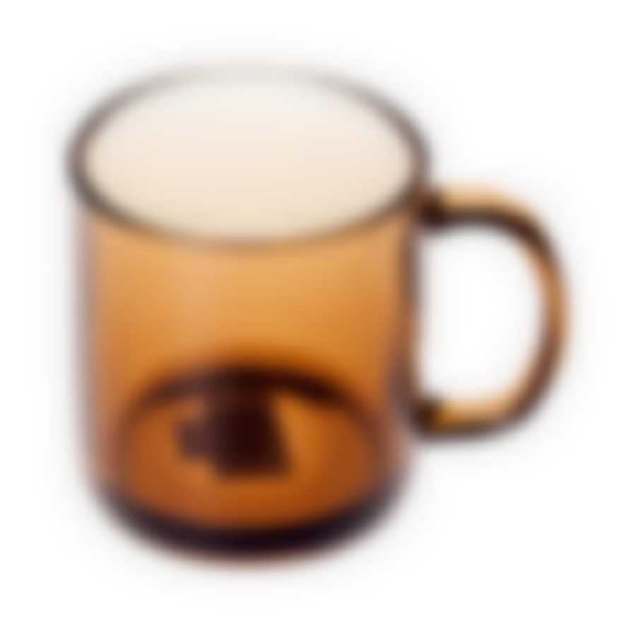 Кружка 420 мл BASILICO/ДЫМКА стекло