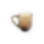 Кружка 500 мл BASILICO/ДЫМКА стекло