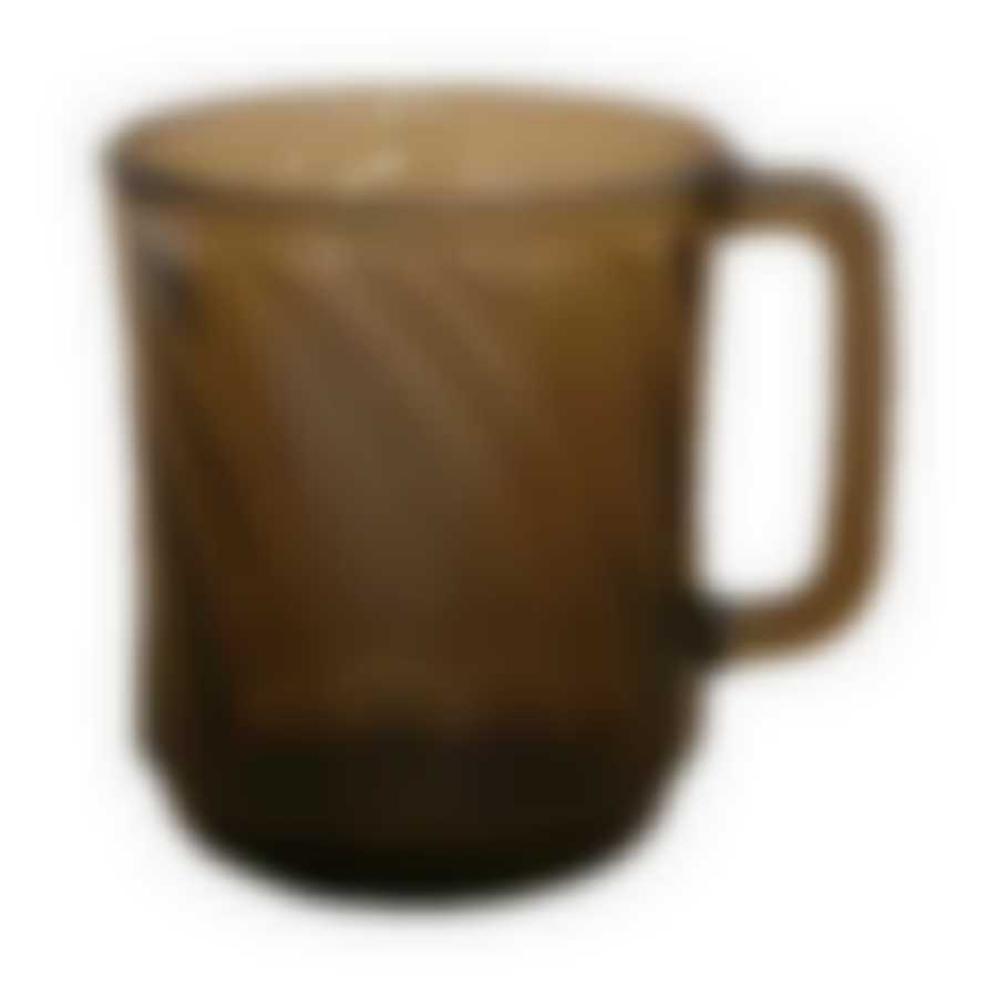 Кружка 310 мл ALTA MAREA/ДЫМКА стекло