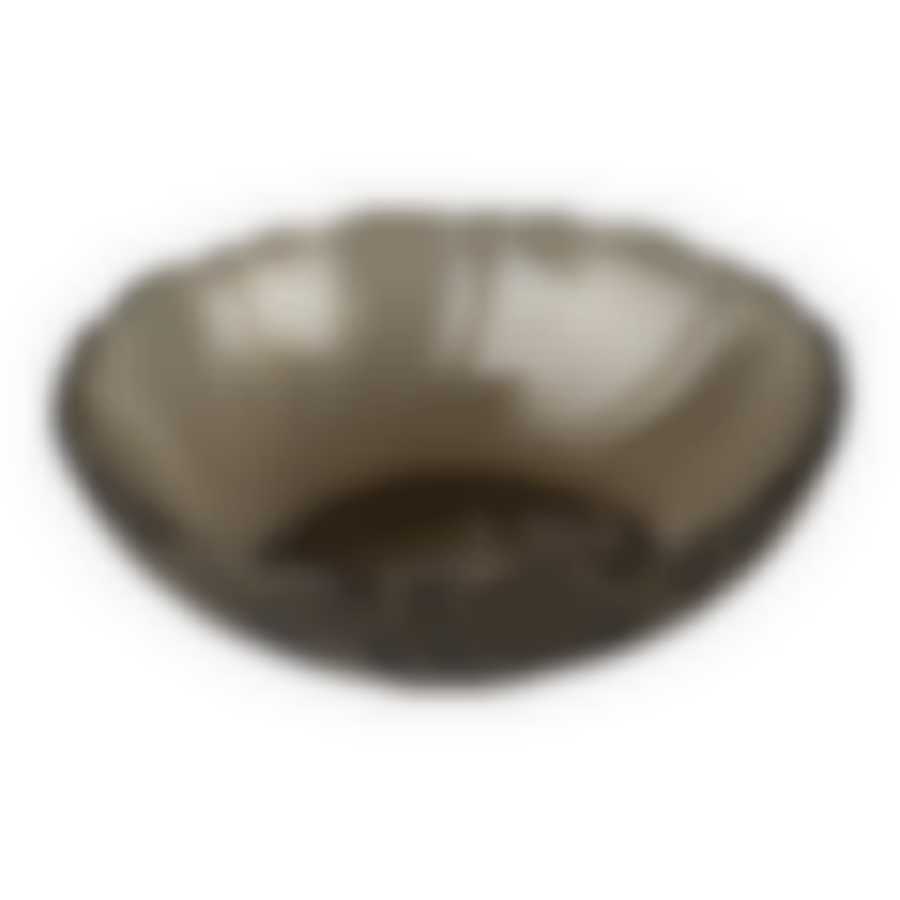 Салатник 20см 900мл ALTA MAREA/ДЫМКА стекло