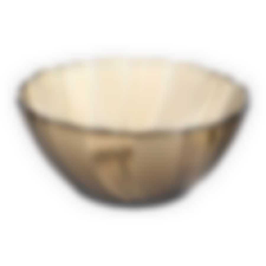 Салатник 18см 1,15л ALTA MAREA/ДЫМКА стекло