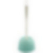 Ерш с подставкой "Aqua" (мята). 13,5х13,5х35 см. NEW