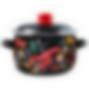 Кастрюля 5,5л сферическая Лобстер ТМ Appetite, 1RC221M