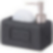 Дозатор для моющего средства + губка 550 мл