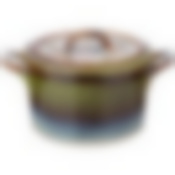 Горшочек для запекания reactive green 13*10*5,3/8 см