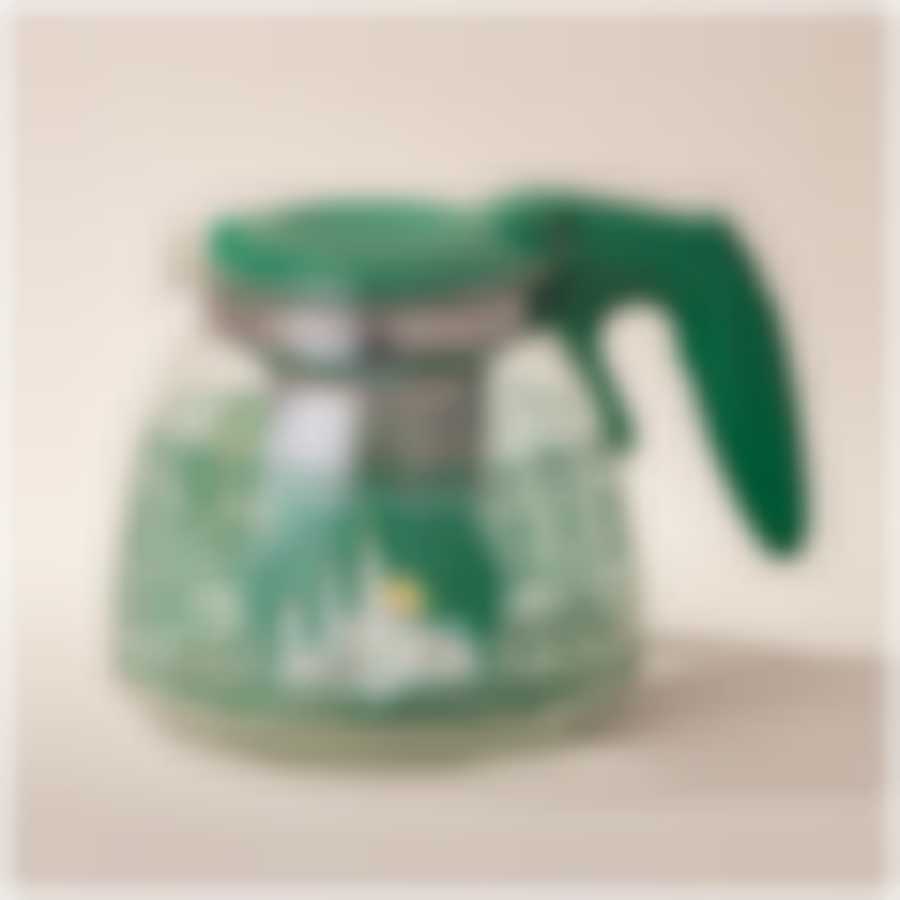 Заварочный чайник agness с фильтром Сура 900 мл.