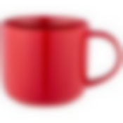 Кружка bronco Luster 440 мл красная 