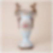 Ваза декоративная 25,5*14 см высота=49 см