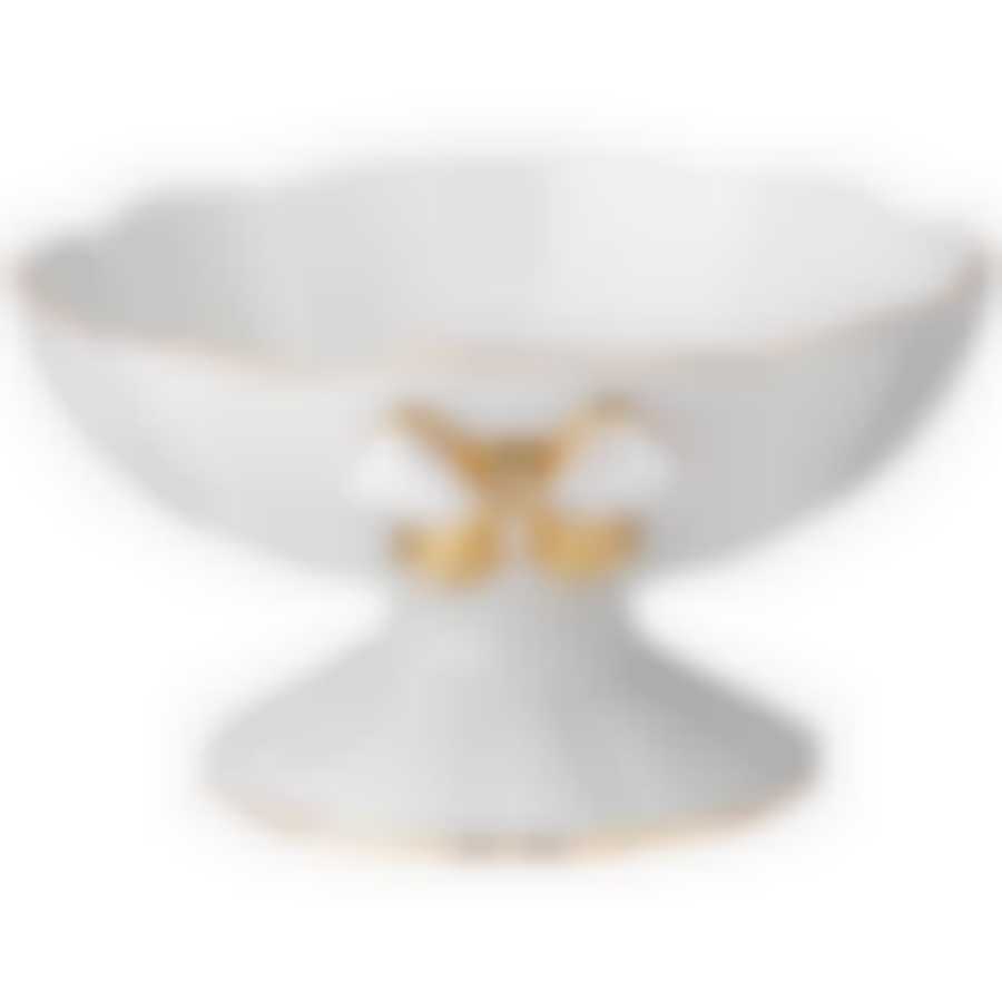 Ваза на ножке lefard Venezia 13*7 см 