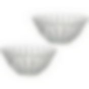 Набор салатников из 2 шт Lines 300 мл