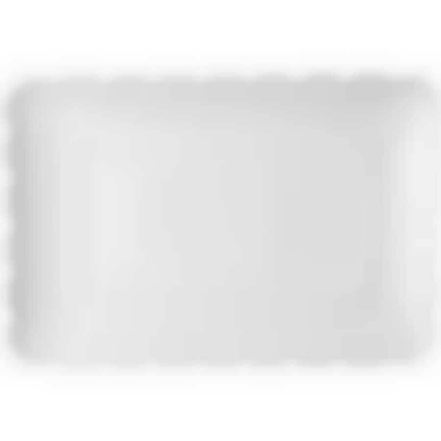 Блюдо прямоугольное lefard Lace 30,5 см 