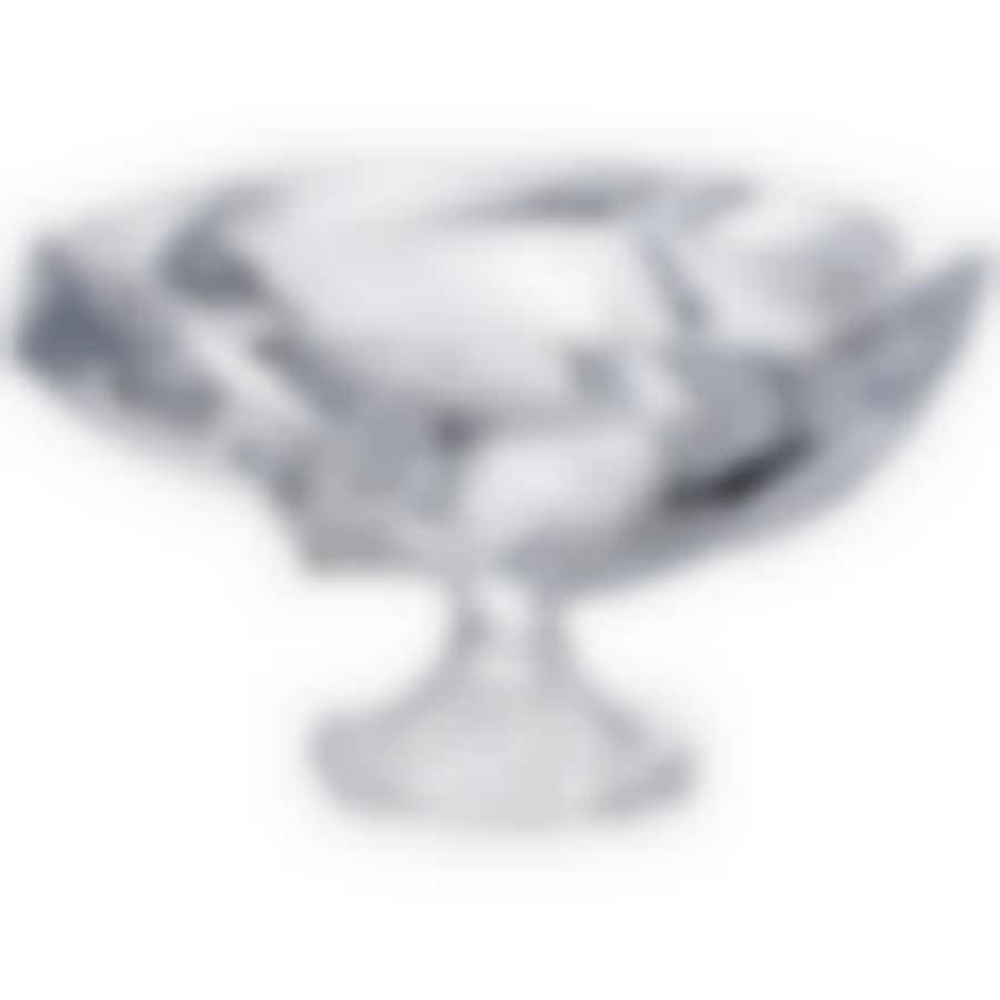 Блюдо на ножке Bohema высота=20 см