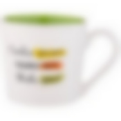 Кружка lefard Позитив 380мл