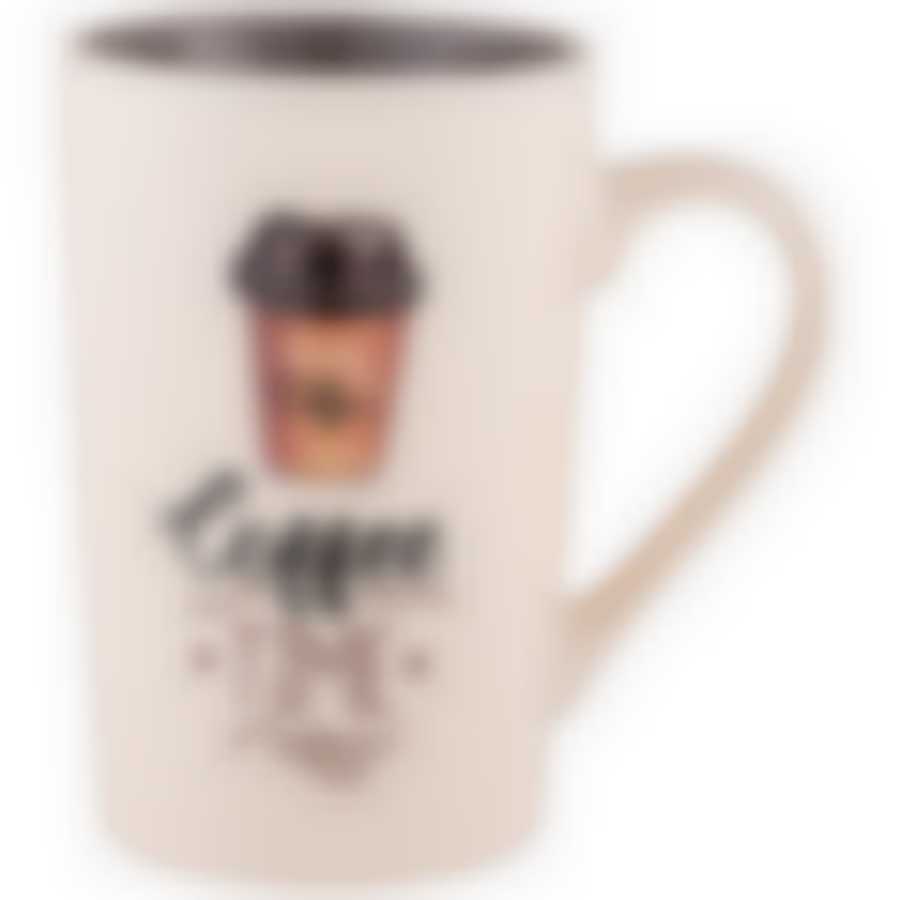 Кружка Coffee time 385 мл