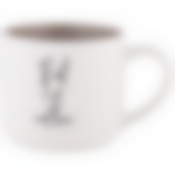 Кружка Кофемания but first coffee 470 мл