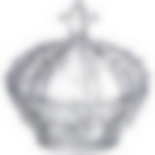 Икорница коллекция Муза диаметр=11 см.высота=11,5 см.