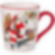 Кружка agness “с новым годом!" 400 мл 