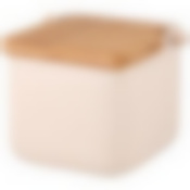 Банка для сыпучих продуктов 12*12*11 см, 900 мл