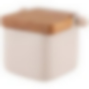 Банка для сыпучих продуктов 11*9*7,5 см, 200 мл