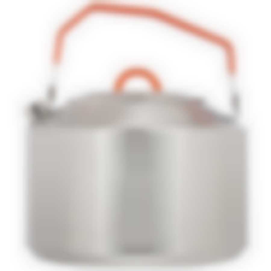 Чайник походный Camp-S14 из нержавеющей стали, объём: 1500мл