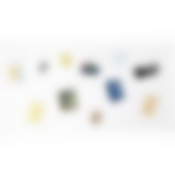 Органайзер-решетка 120*60 см, белый