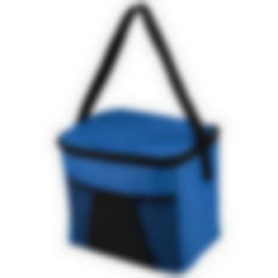 Термосумка PC2201, 14л., р-р: 28x20x25см, цвет: синий