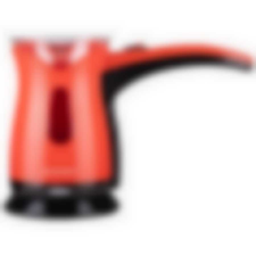 Турка электрическая Energy EN-294 цвет красный