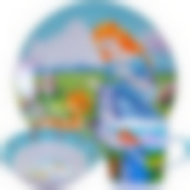 Детский набор 3 пр "Принцесса" LR