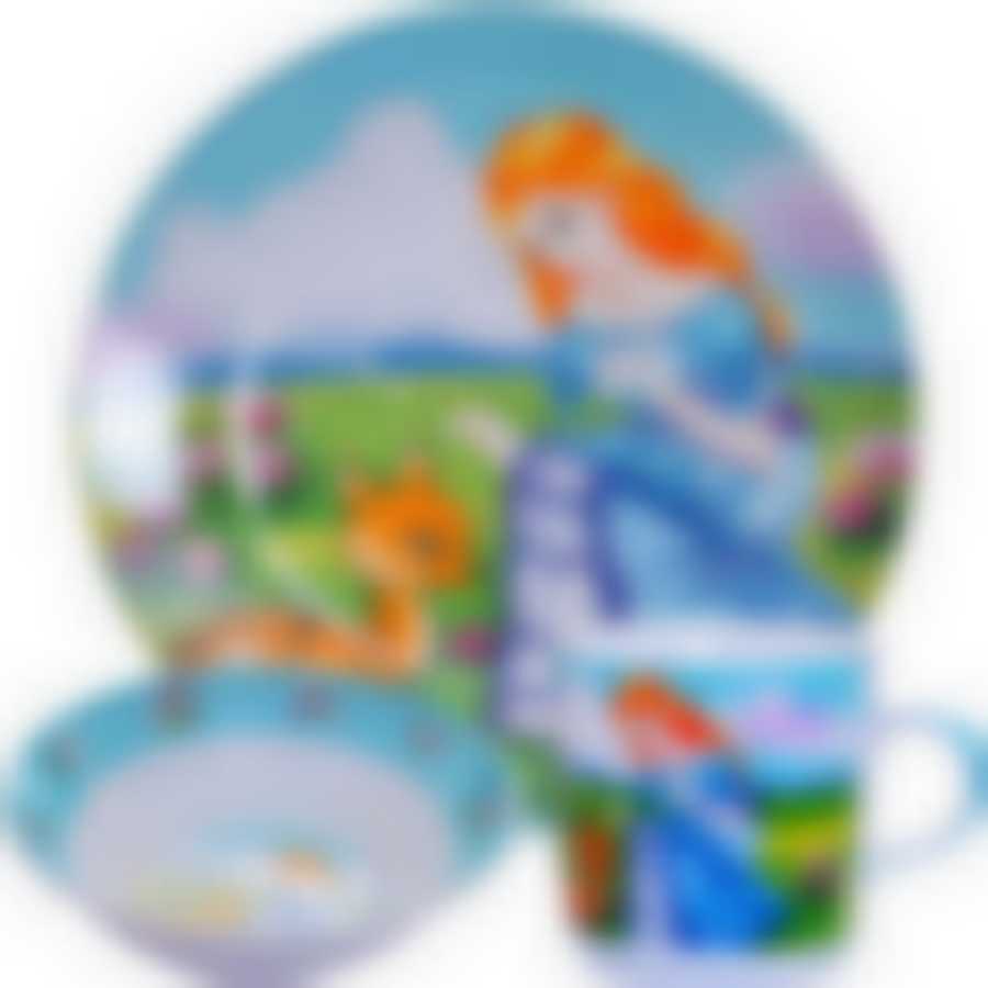 Детский набор 3 пр "Принцесса" LR