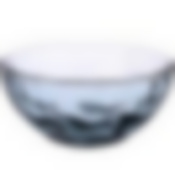 Салатник 13см 450мл BLACK DIAMOND стекло