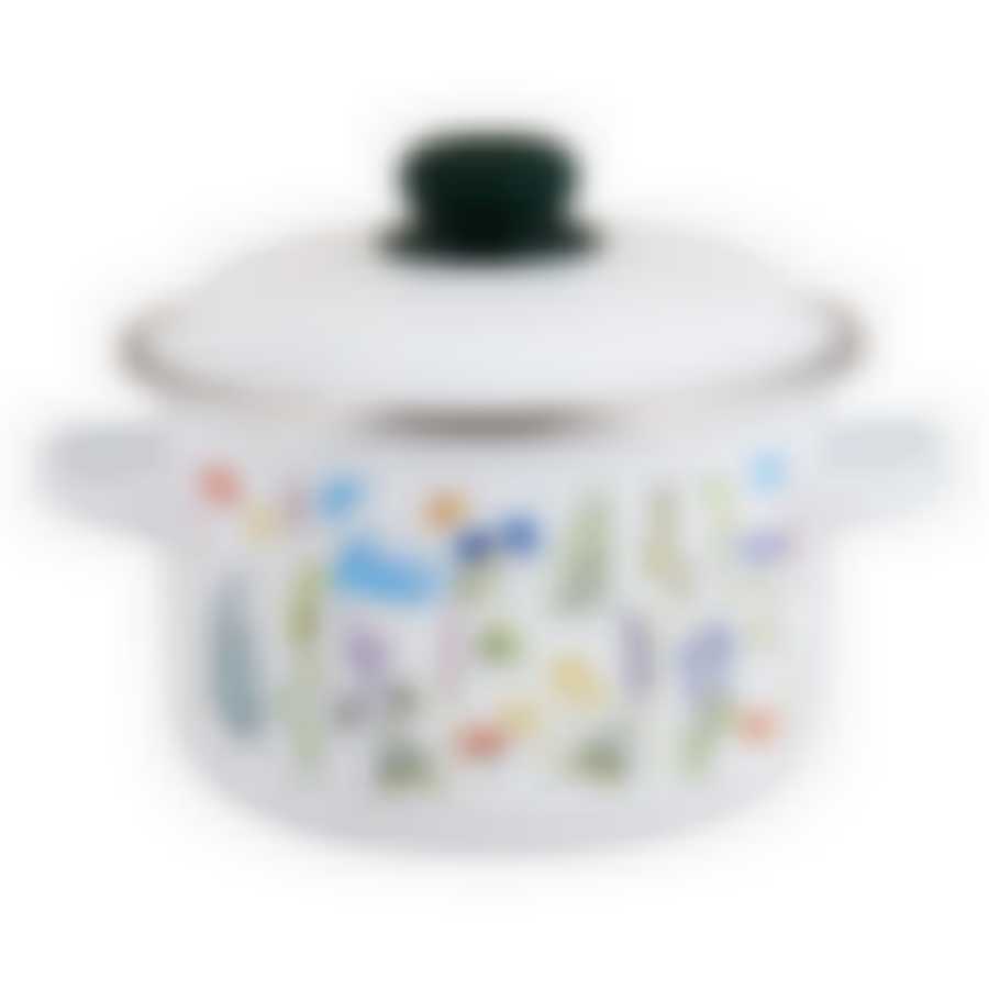 Кастрюля 3,0л цилиндрическая Дикоросы ТМ Appetite, 1RD181М