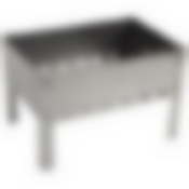 Мангал ECOS сборно-разборный 350х240х240мм, 0,35мм