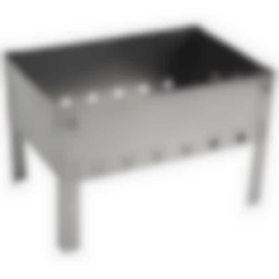 Мангал ECOS сборно-разборный 350х240х240мм, 0,35мм