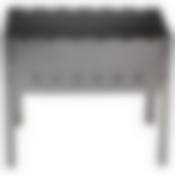 Мангал ECOS сборно-разборный 400х240х350мм, 0,50мм