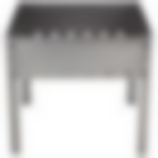 Мангал ECOS сборно-разборный 400х240х350мм, 0,50мм с 6 шампурами