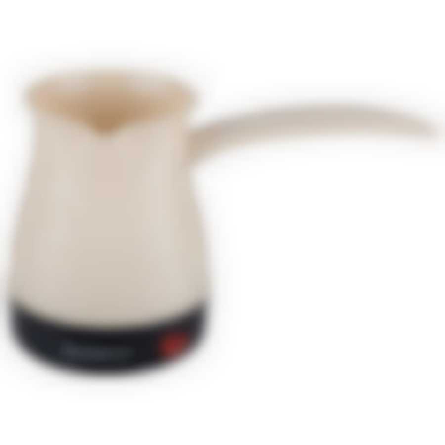 Турка электрическая Energy EN-293 (600Вт) бежевая